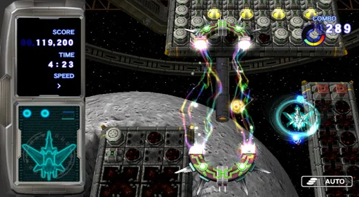 Изображение игры: Star Soldier R
