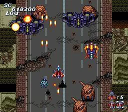 Изображение игры: Soldier Blade