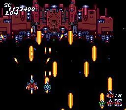 Изображение игры: Soldier Blade