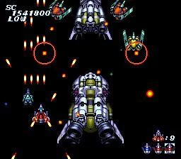 Изображение игры: Soldier Blade