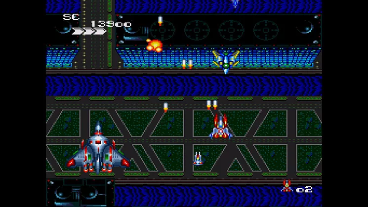 Изображение игры: Final Soldier