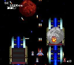 Изображение игры: Final Soldier