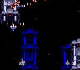 Изображение игры: Super Star Soldier