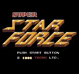 Изображение игры: Super Star Force: Jikuureki no Himitsu
