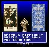 Изображение игры: Densetsu no Oga Batoru Gaiden Zenobia no Oji