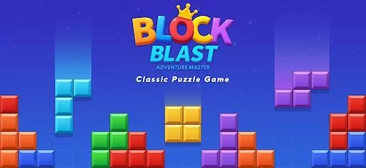 Изображение игры: Block Blast Adventure Master