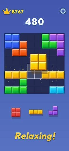 Изображение игры: Block Blast Adventure Master