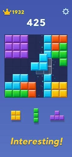 Изображение игры: Block Blast Adventure Master