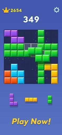 Изображение игры: Block Blast Adventure Master