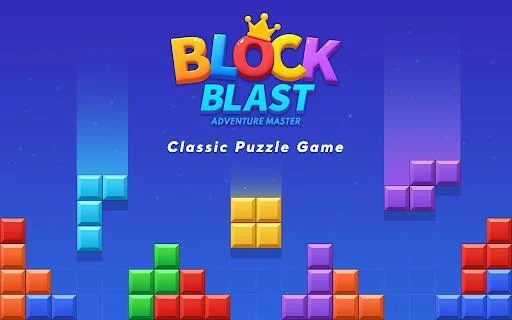 Изображение игры: Block Blast Adventure Master
