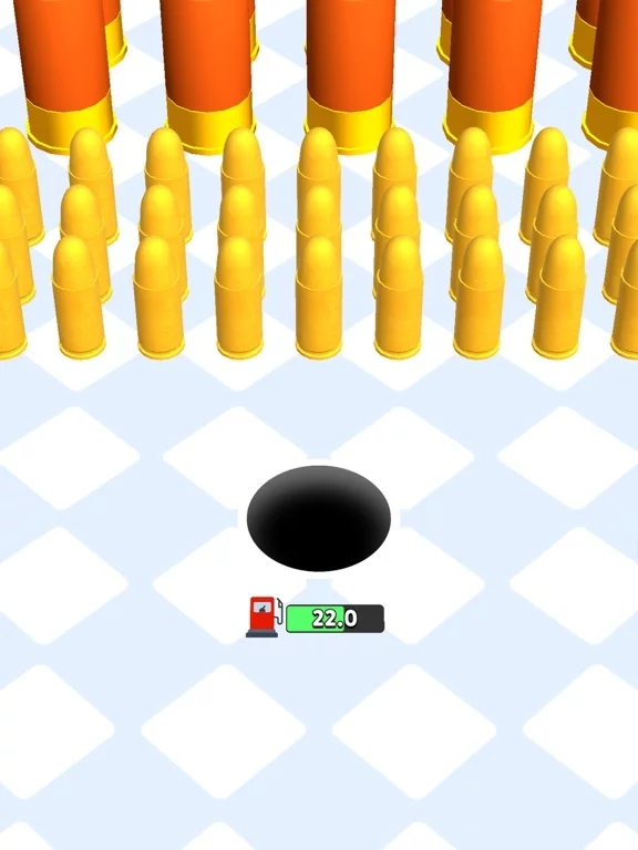Изображение игры: Attack Hole - Black Hole Games