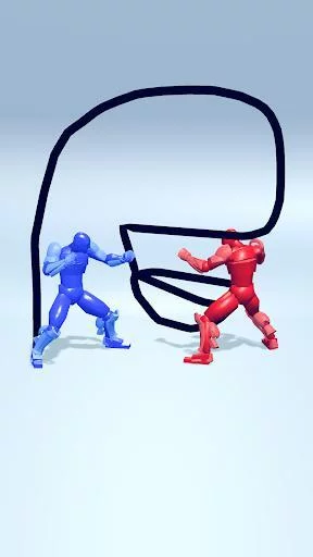 Изображение игры: Draw Action