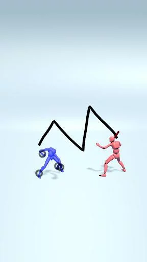 Изображение игры: Draw Action