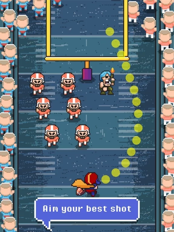 Изображение игры: US Football PRO for watch
