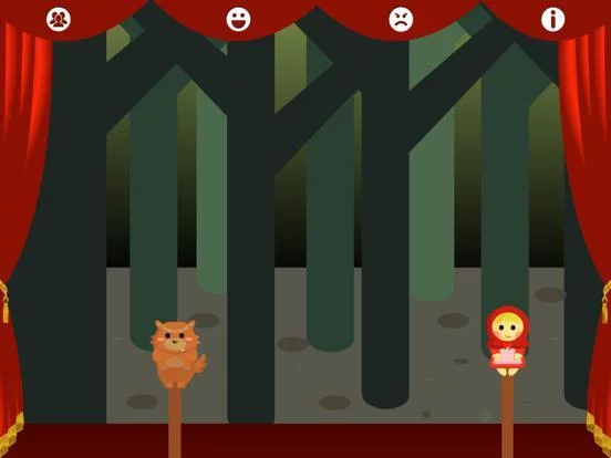 Изображение игры: Little Red Riding Hood Theatre