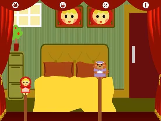 Изображение игры: Little Red Riding Hood Theatre
