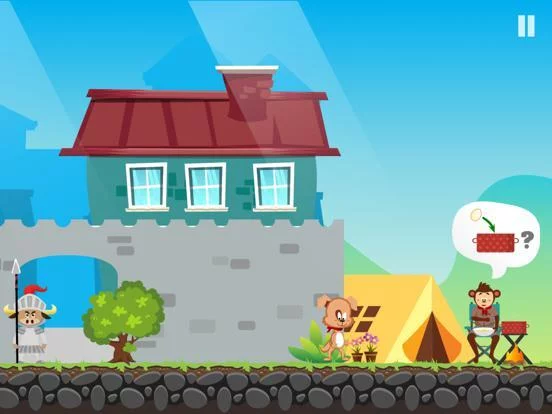 Изображение игры: Tiny Story 1 adventure