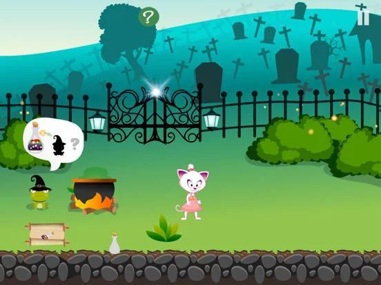 Изображение игры: Tiny Story 1 adventure