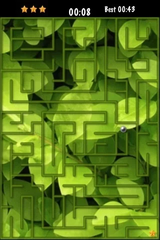 Изображение игры: Infinite Maze