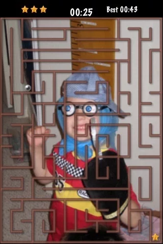 Изображение игры: Infinite Maze
