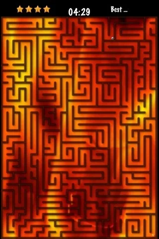 Изображение игры: Infinite Maze