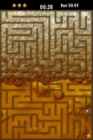 Изображение игры: Infinite Maze