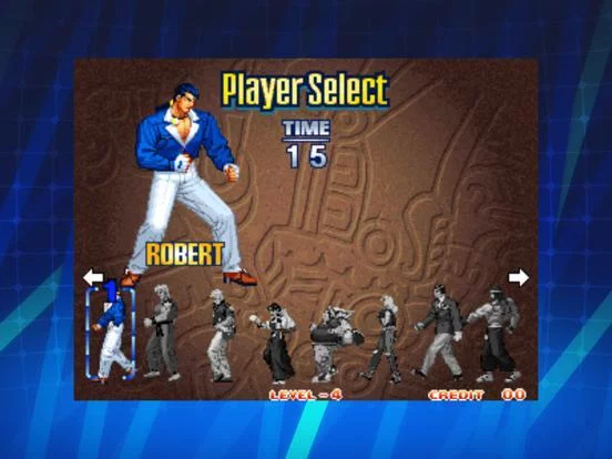 Изображение игры: ART OF FIGHTING 3 ACA NEOGEO