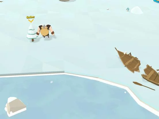 Изображение игры: Viking Land