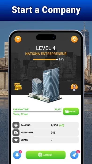 Изображение игры: Business Tycoon Simulator
