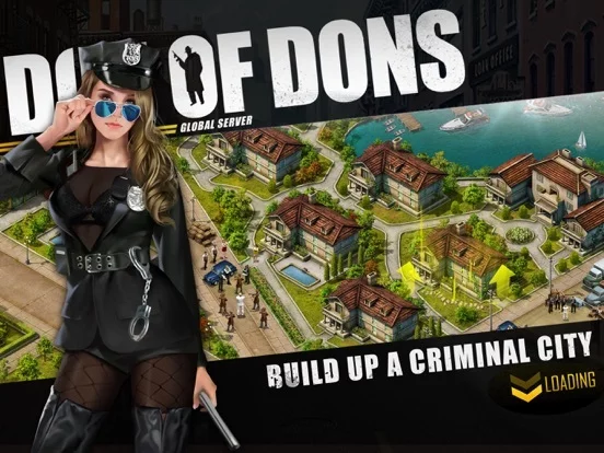 Изображение игры: Don of Dons