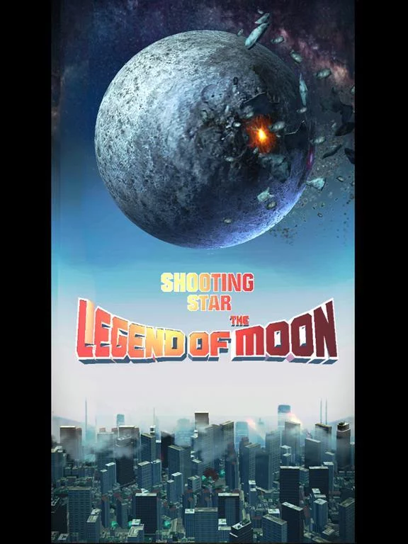 Изображение игры: Legend of the Moon:Shooting