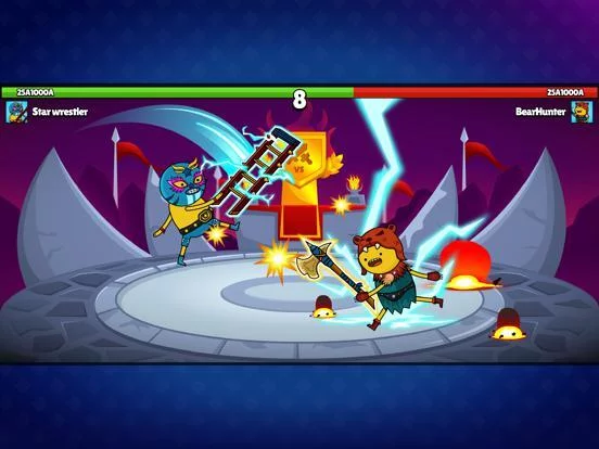 Изображение игры: Mr Hero - Idle RPG