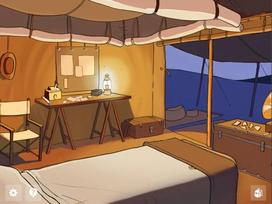 Изображение игры: Sand - An Adventure Story