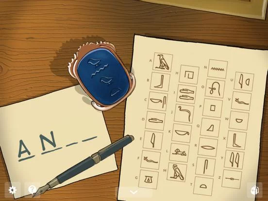 Изображение игры: Sand - An Adventure Story