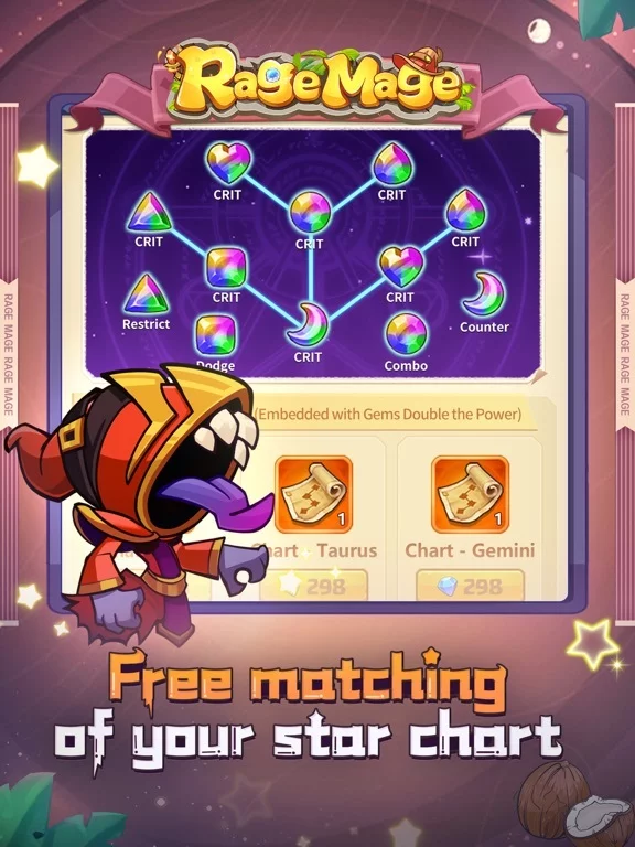 Изображение игры: Rage Mage
