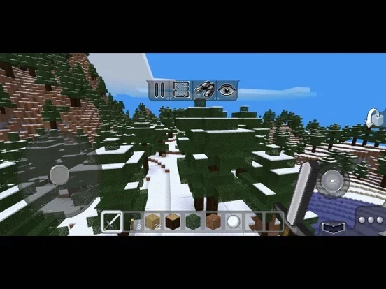 Изображение игры: LokiCraft: Creative Survival