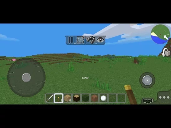 Изображение игры: LokiCraft: Creative Survival