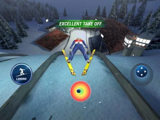 Изображение игры: Winter Sports Mania