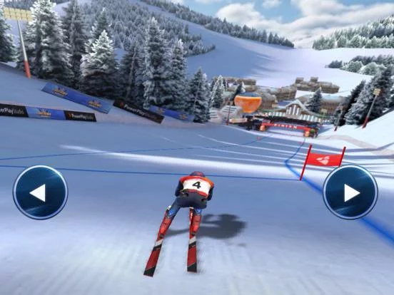 Изображение игры: Winter Sports Mania