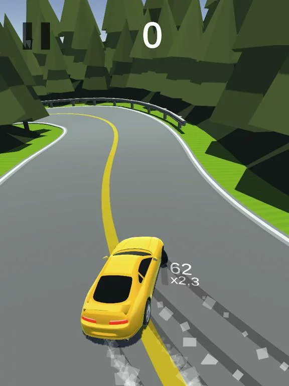 Изображение игры: Drifto