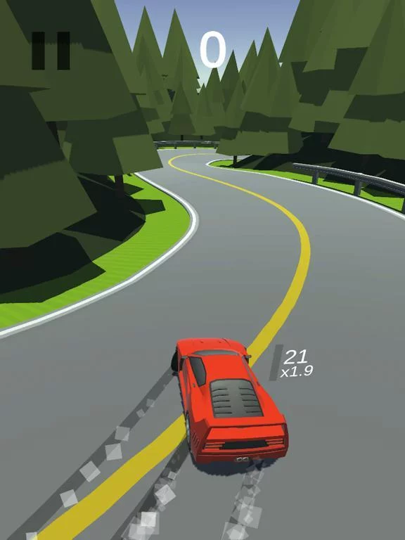 Изображение игры: Drifto