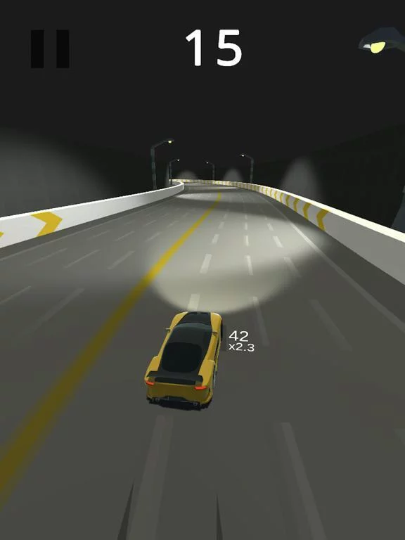 Изображение игры: Drifto