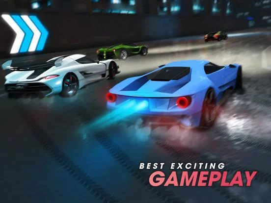 Изображение игры: Real Car Master - Racing City