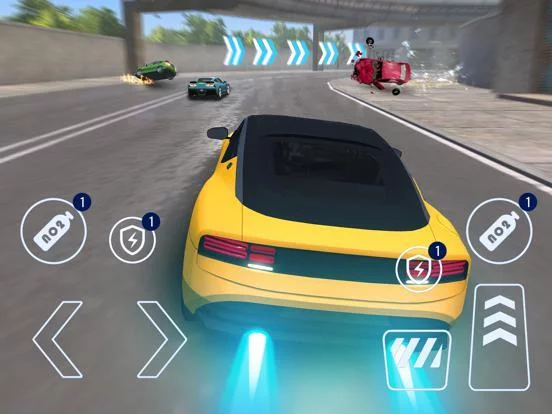 Изображение игры: Real Car Master - Racing City