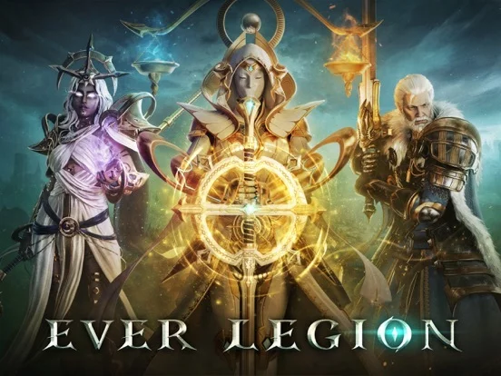 Изображение игры: Ever Legion