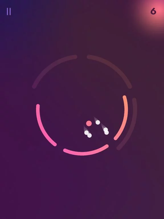 Изображение игры: Dribble.