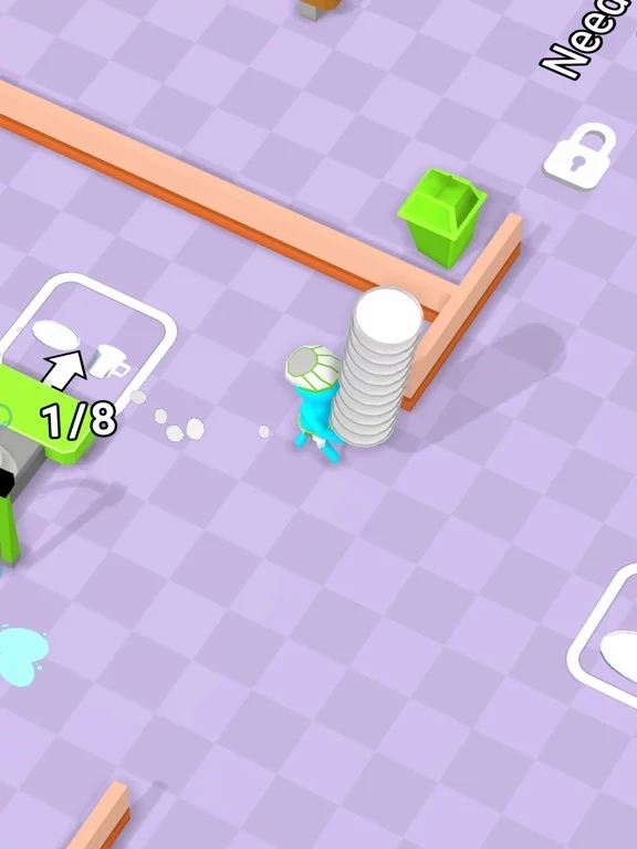 Изображение игры: Buffet Boss