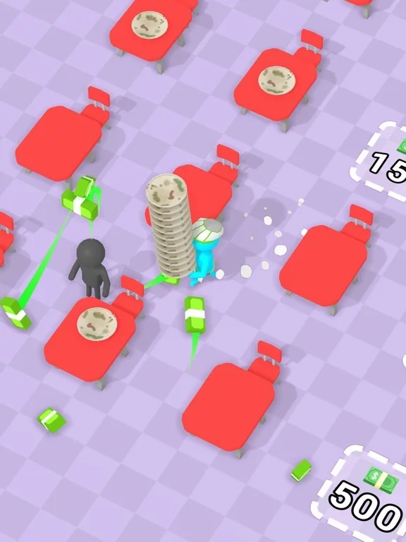 Изображение игры: Buffet Boss