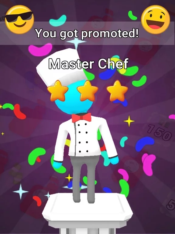 Изображение игры: Buffet Boss