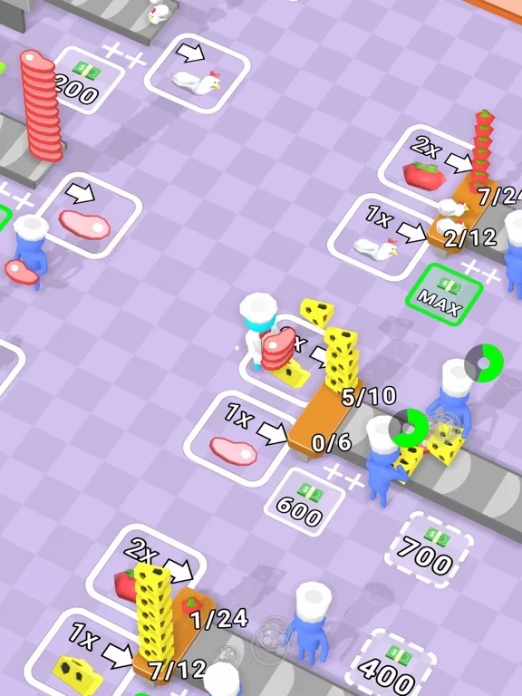 Изображение игры: Buffet Boss